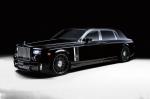Rolls-Royce Phantom Black Bison by Wald 2011 года
